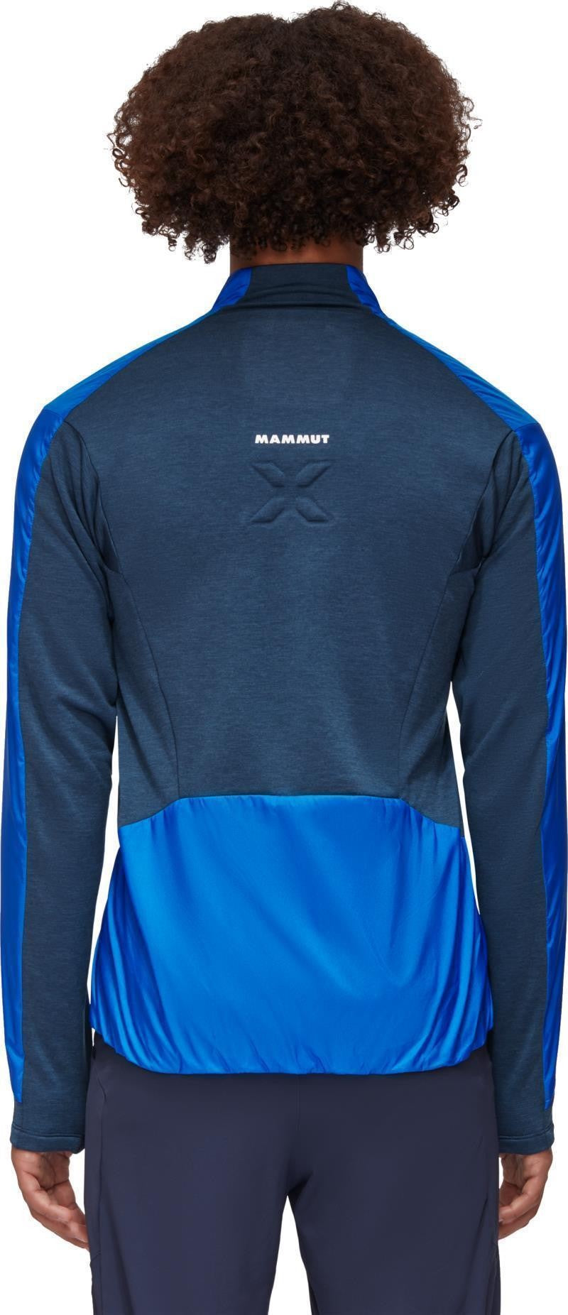Eigerjoch IN Hybrid Jacket - Mens - azurit / night 1