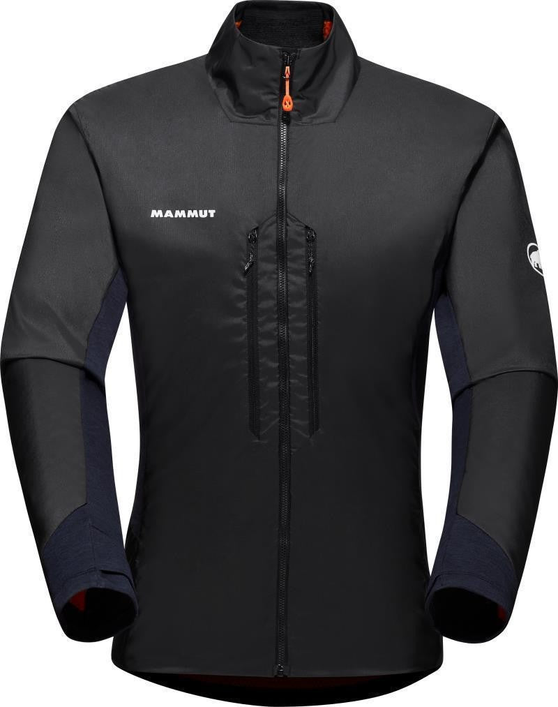 Eigerjoch IN Hybrid Jacket - Mens - black 1