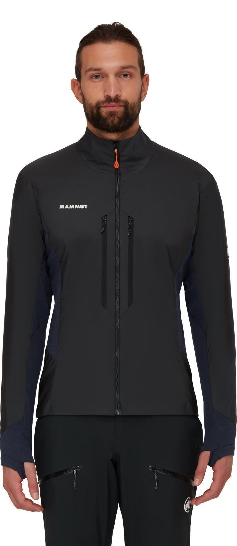 Eigerjoch IN Hybrid Jacket - Mens - black 1