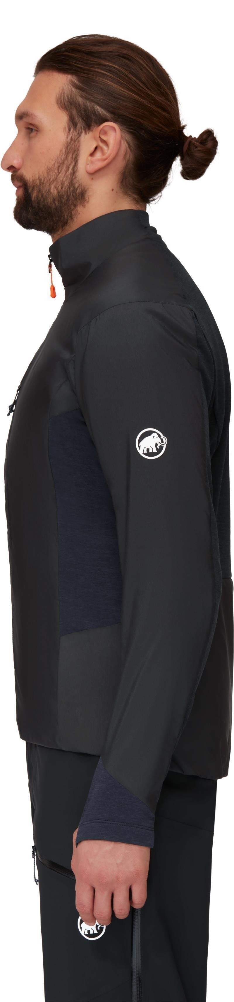 Eigerjoch IN Hybrid Jacket - Mens - black 1