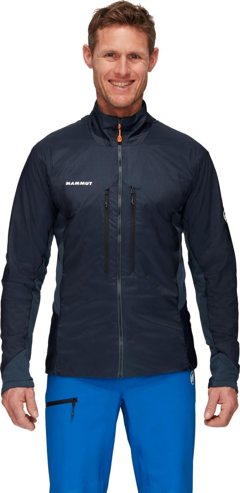 Eigerjoch IN Hybrid Jacket - Mens - night 1