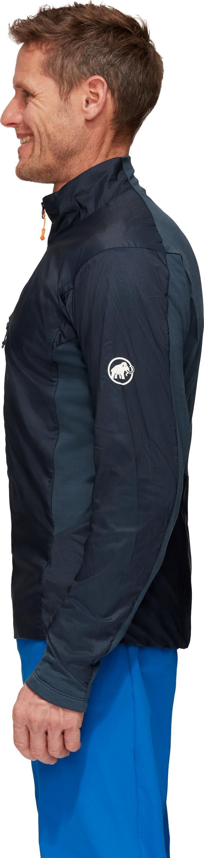 Eigerjoch IN Hybrid Jacket - Mens - night 1