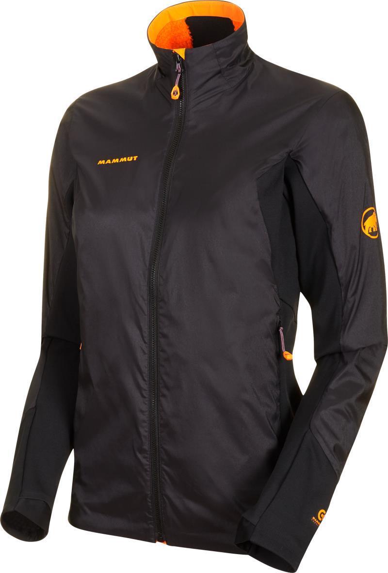 Eigerjoch IN Hybrid Jacket - Womens - Black 1