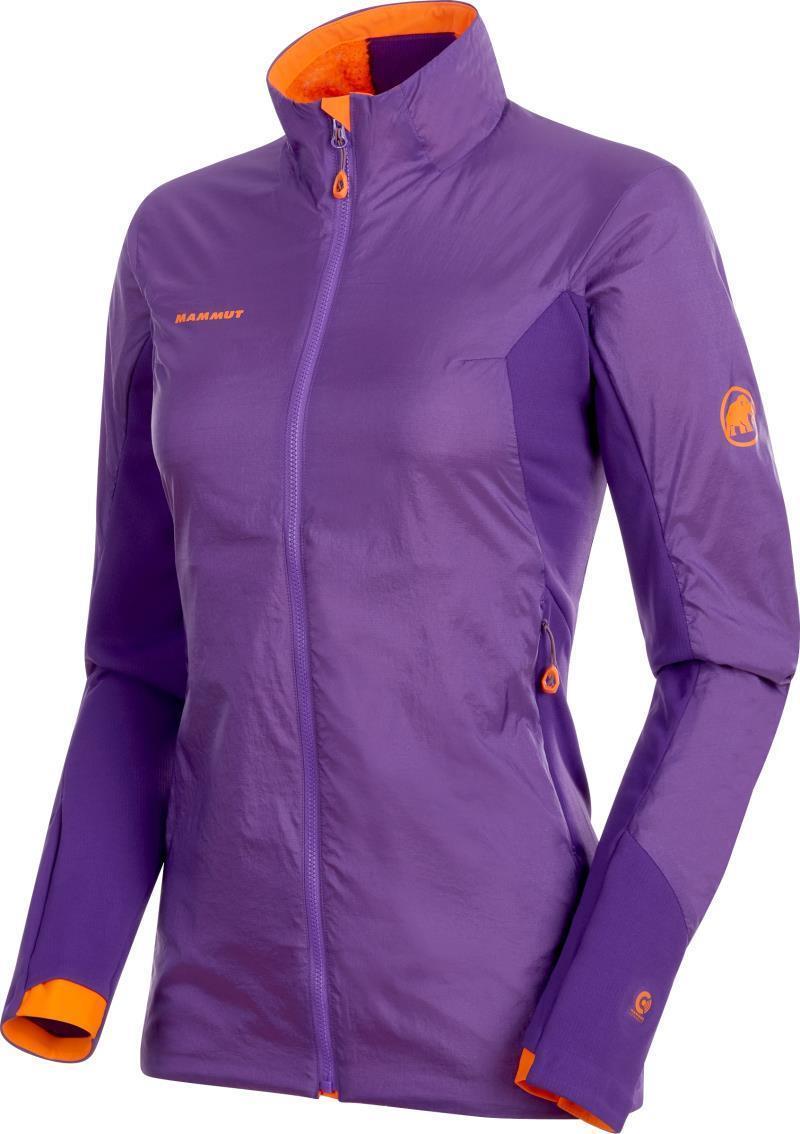 Eigerjoch IN Hybrid Jacket - Womens - Dawn 1