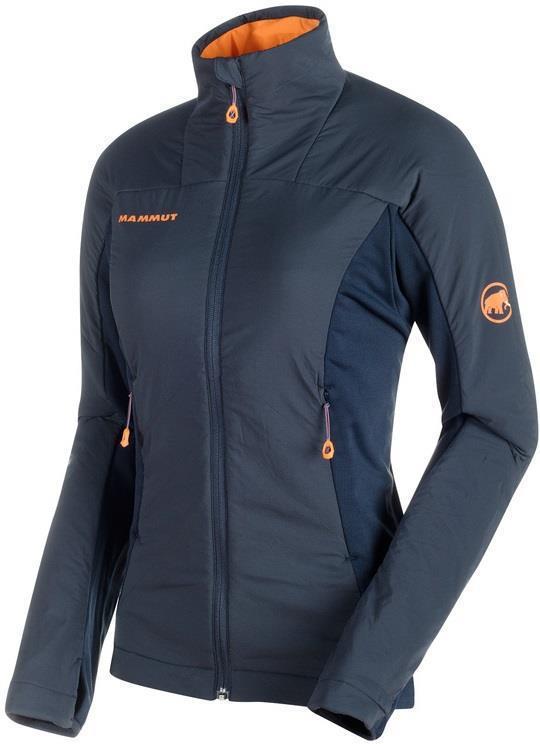 Eigerjoch IN Hybrid Jacket - Womens - Night 1