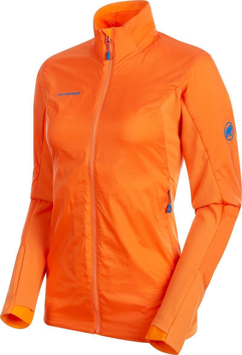 Eigerjoch IN Hybrid Jacket - Womens - Sunrise 1