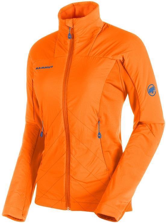 Eigerjoch IN Hybrid Jacket - Womens - Sunrise 1