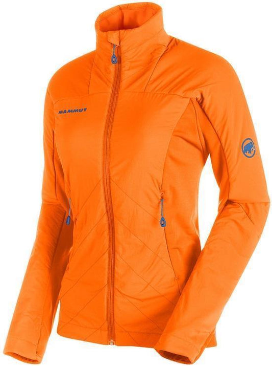 Eigerjoch IN Hybrid Jacket - Womens - Sunrise 1