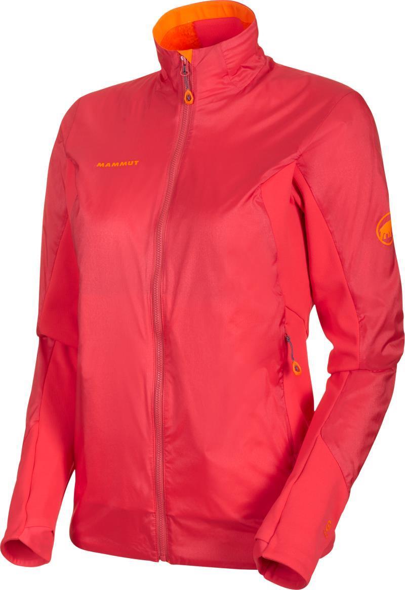 Eigerjoch IN Hybrid Jacket - Womens - Sunset 1