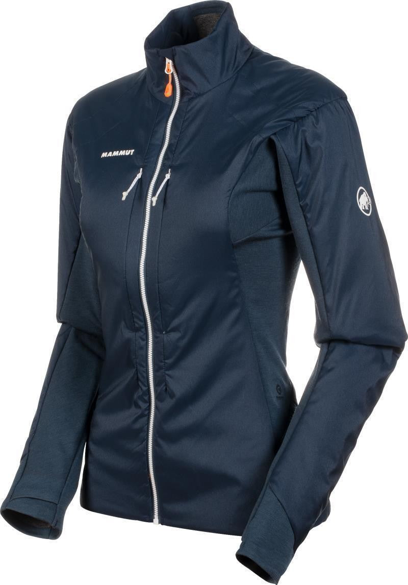 Eigerjoch IN Hybrid Jacket - Womens - night 1