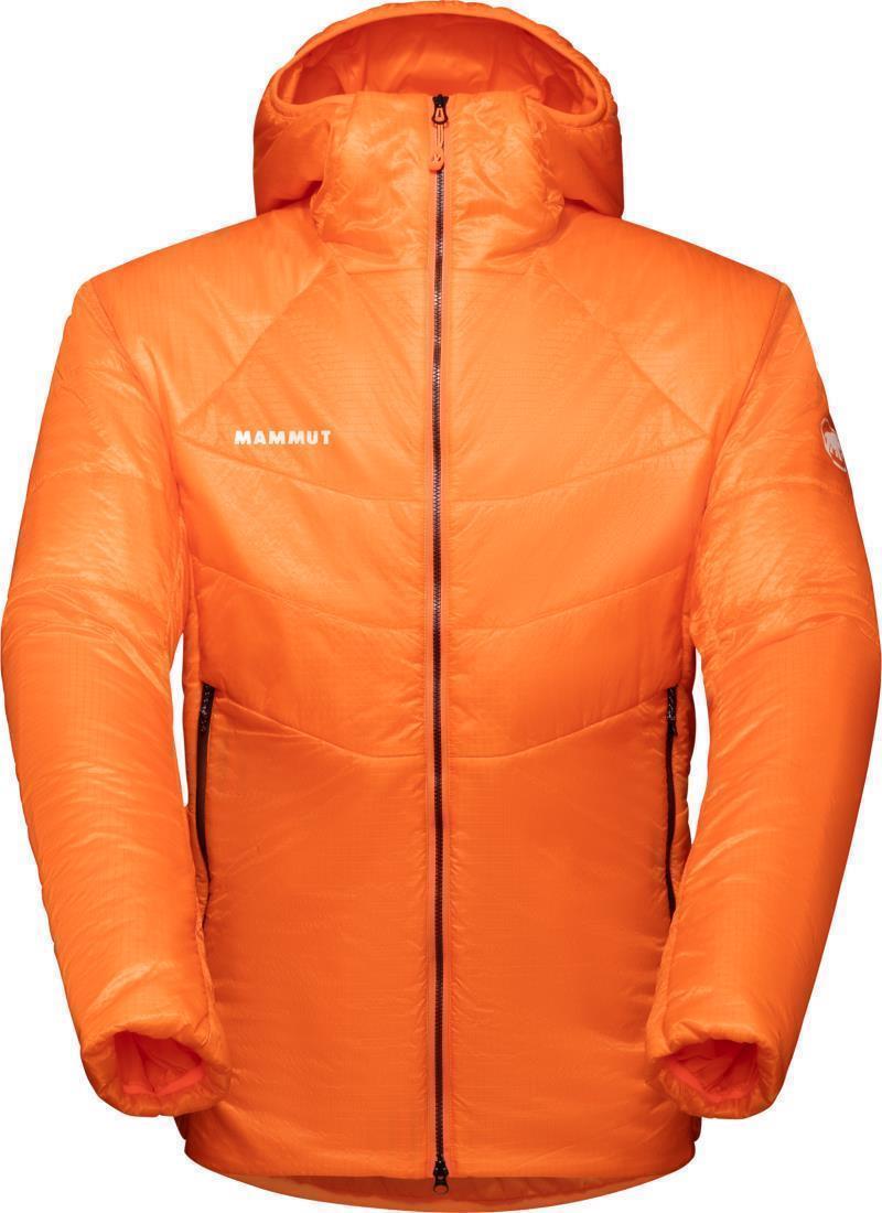 Eigerjoch Light IN Hooded Jacket - Mens - Arumita 1