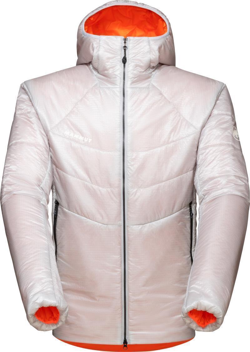 Eigerjoch Light IN Hooded Jacket - Mens - Highway 1