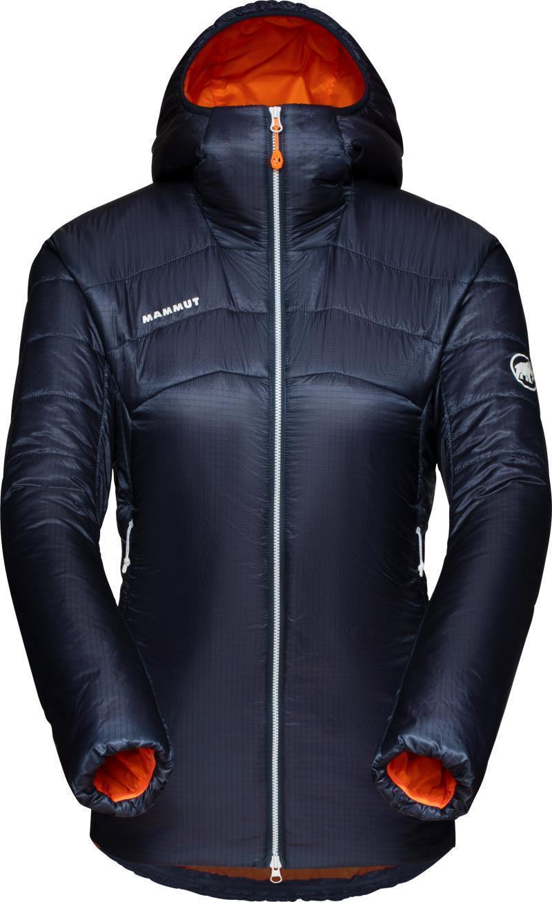 Eigerjoch Light IN Hooded Jacket - Womens - Night 1