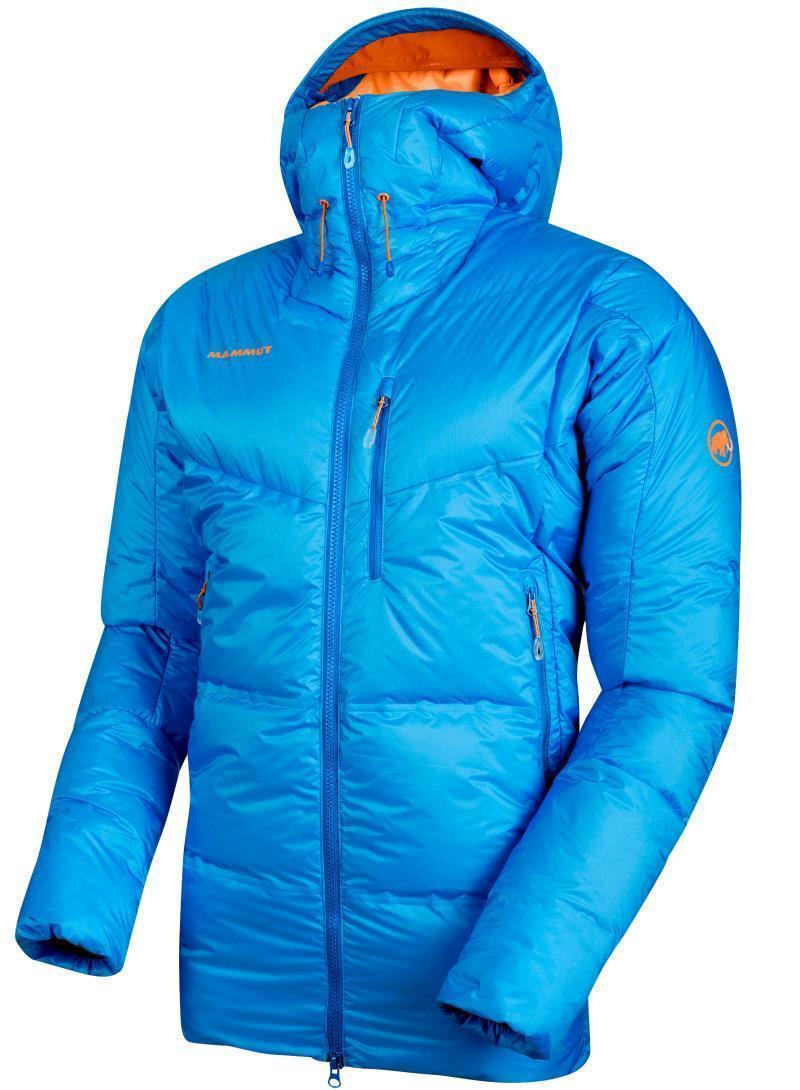 Eigerjoch Pro IN Hooded Jacket - Mens - Ice 1