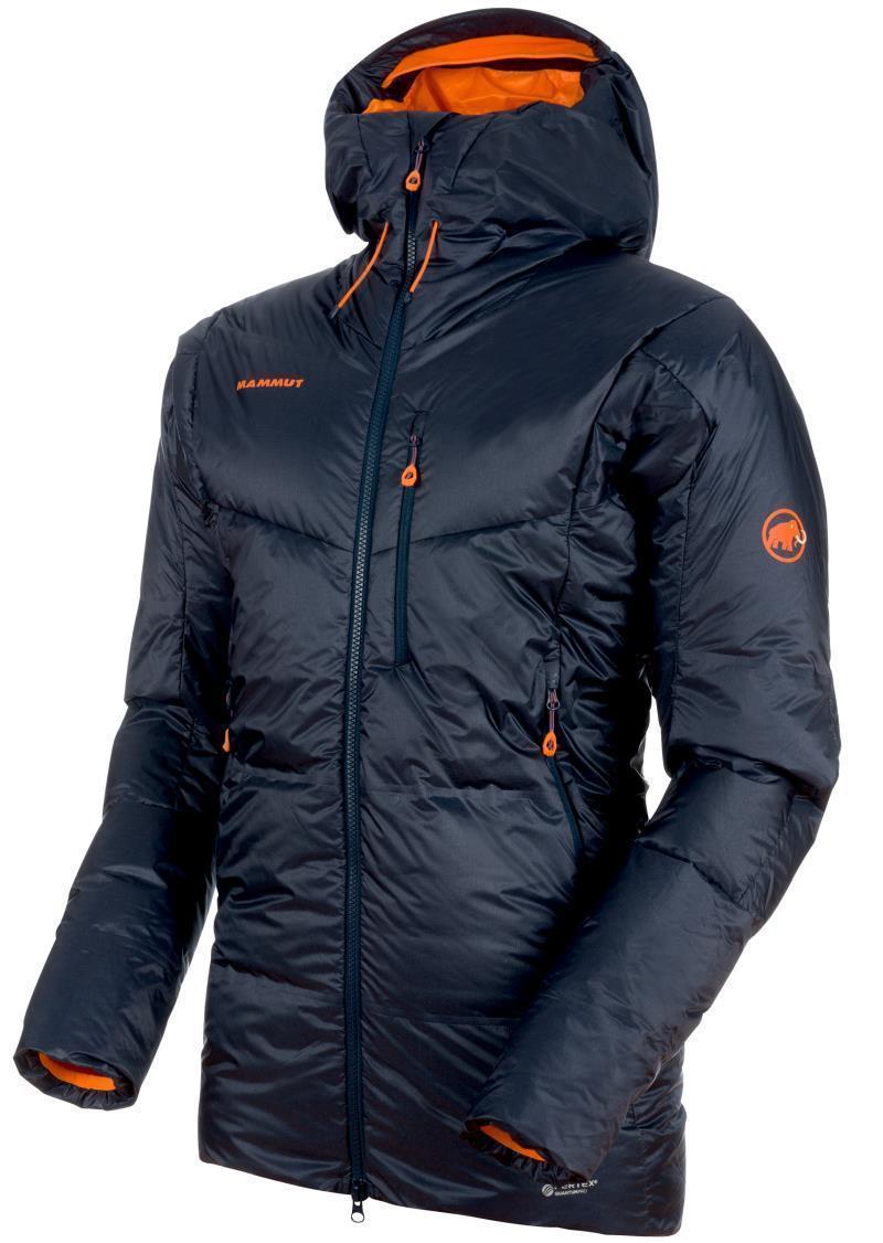 Eigerjoch Pro IN Hooded Jacket - Mens - Night 1