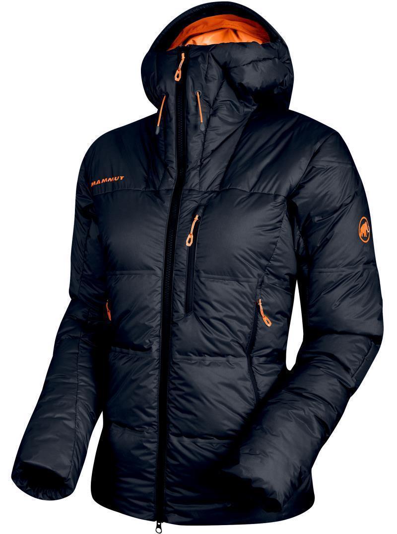 Eigerjoch Pro IN Hooded Jacket - Womens - Night 1