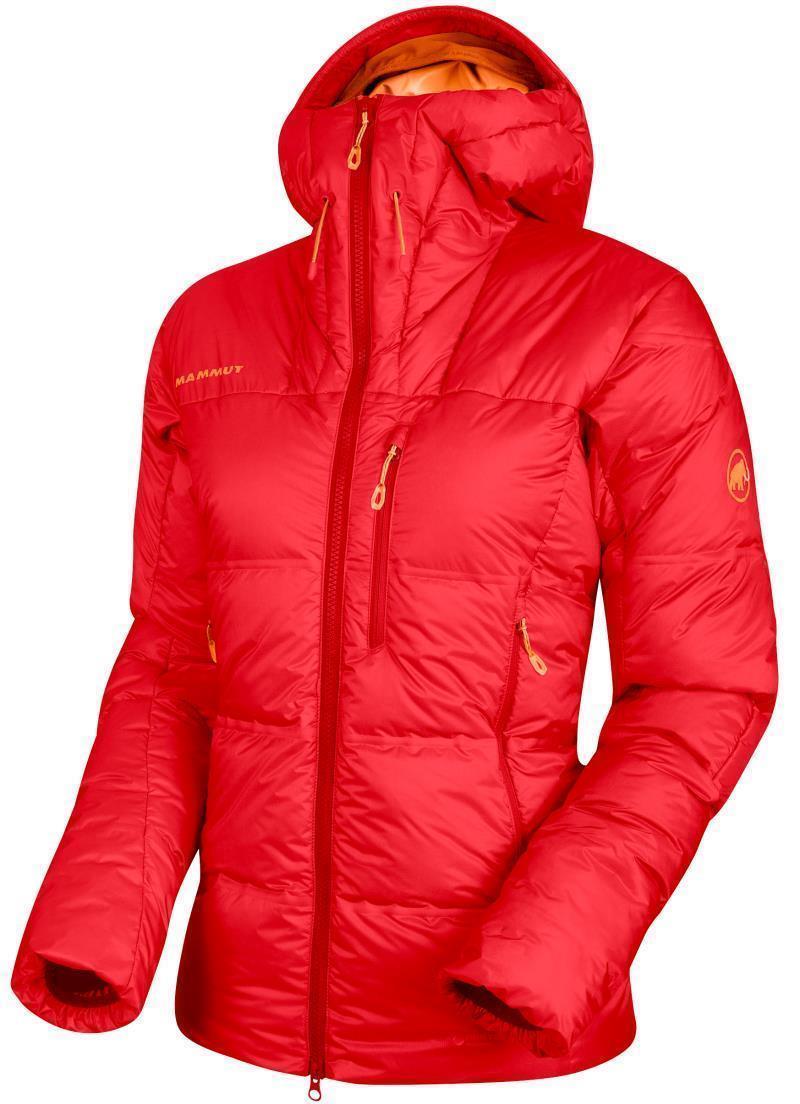 Eigerjoch Pro IN Hooded Jacket - Womens - Sunset 1