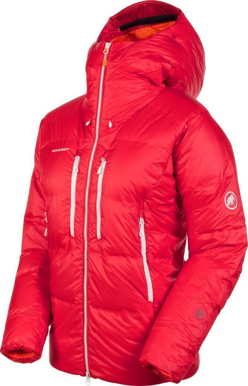 Eigerjoch Pro IN Hooded Jacket - Womens - azalea 1