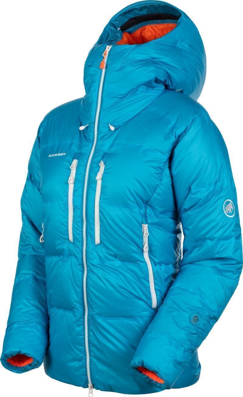 Eigerjoch Pro IN Hooded Jacket - Womens - sky 1