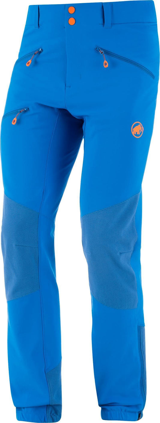 Eisfeld Advanced SO Pants, Long - Mens - Ice 1