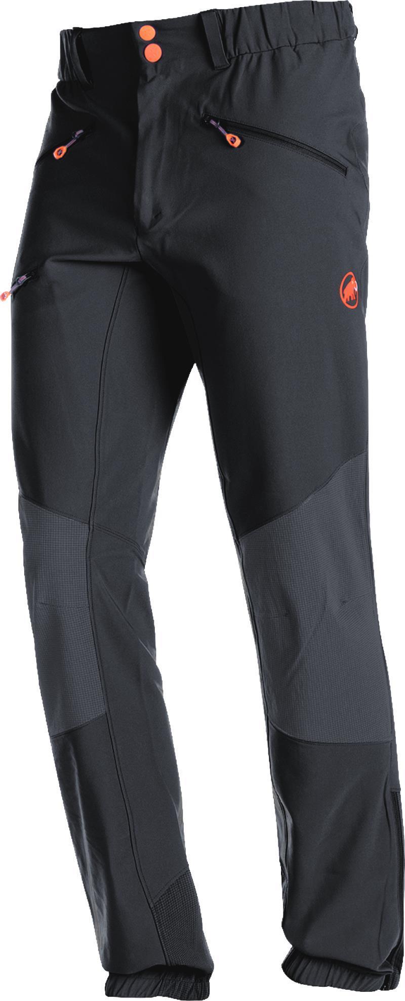 Eisfeld Advanced SO Pants, Reg - Mens - Black 1