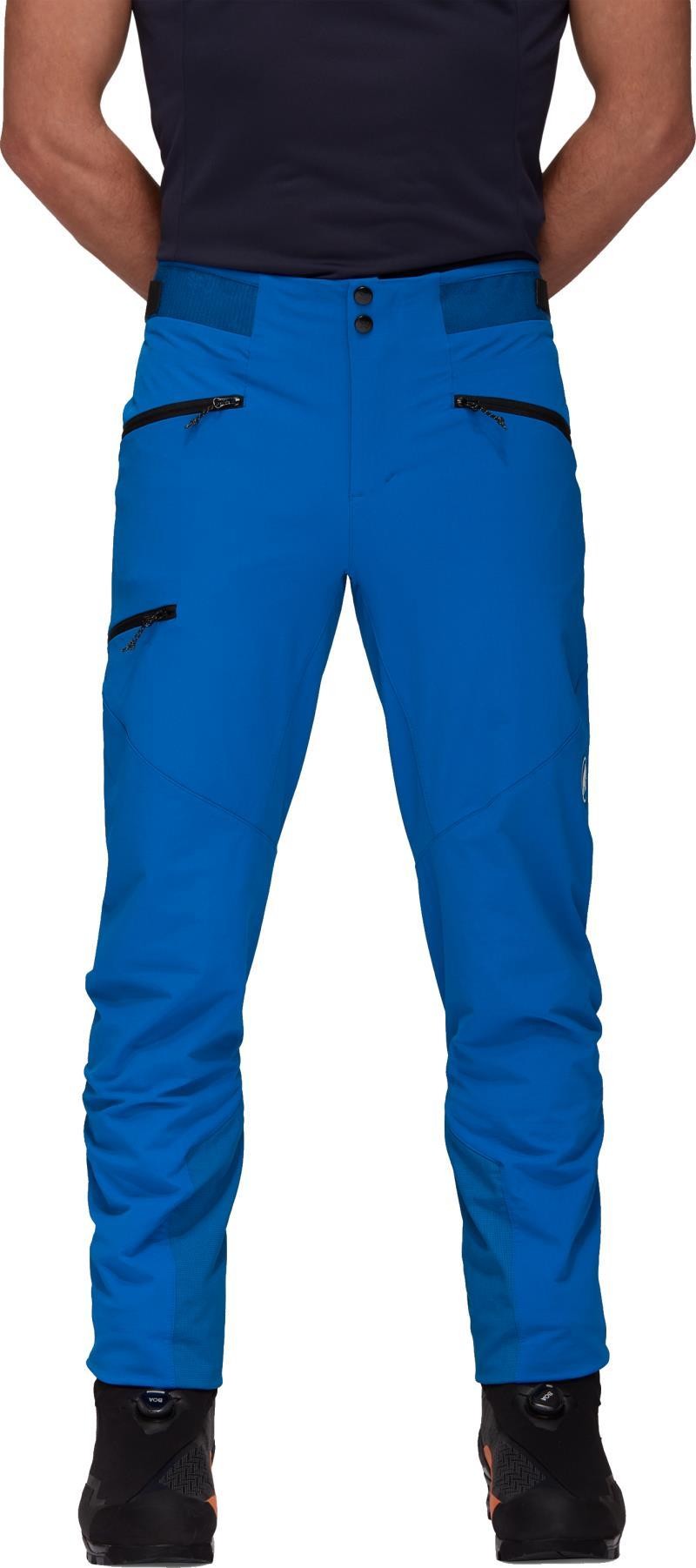 Eisfeld Advanced SO Pants, Reg - Mens - azurit 1