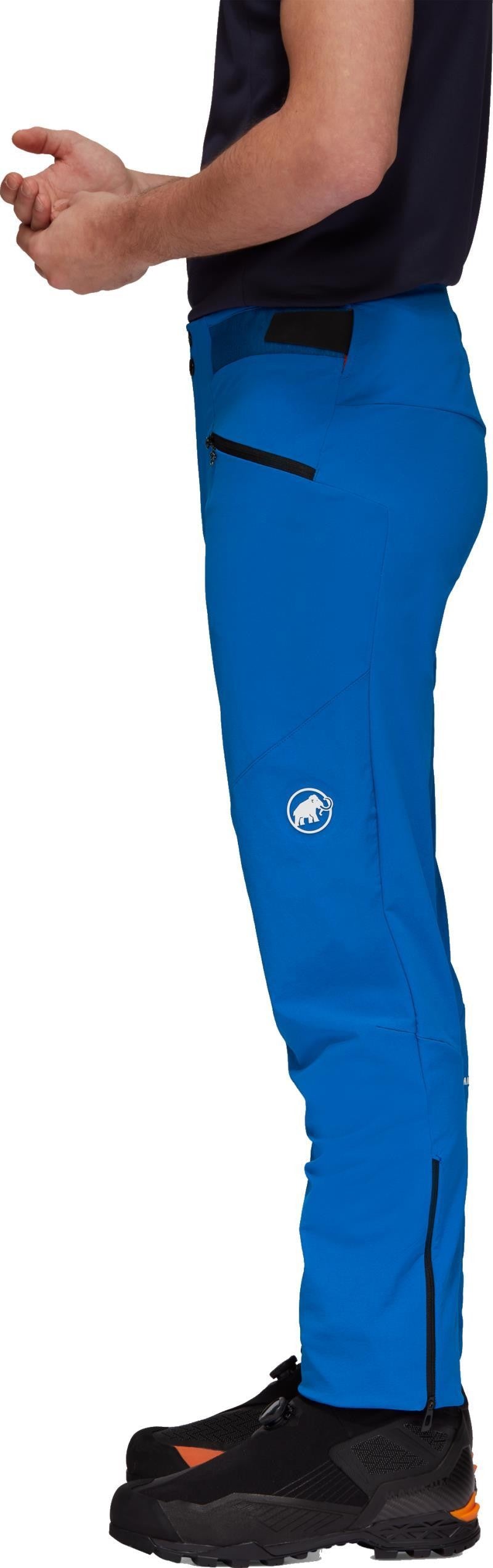 Eisfeld Advanced SO Pants, Reg - Mens - azurit 1