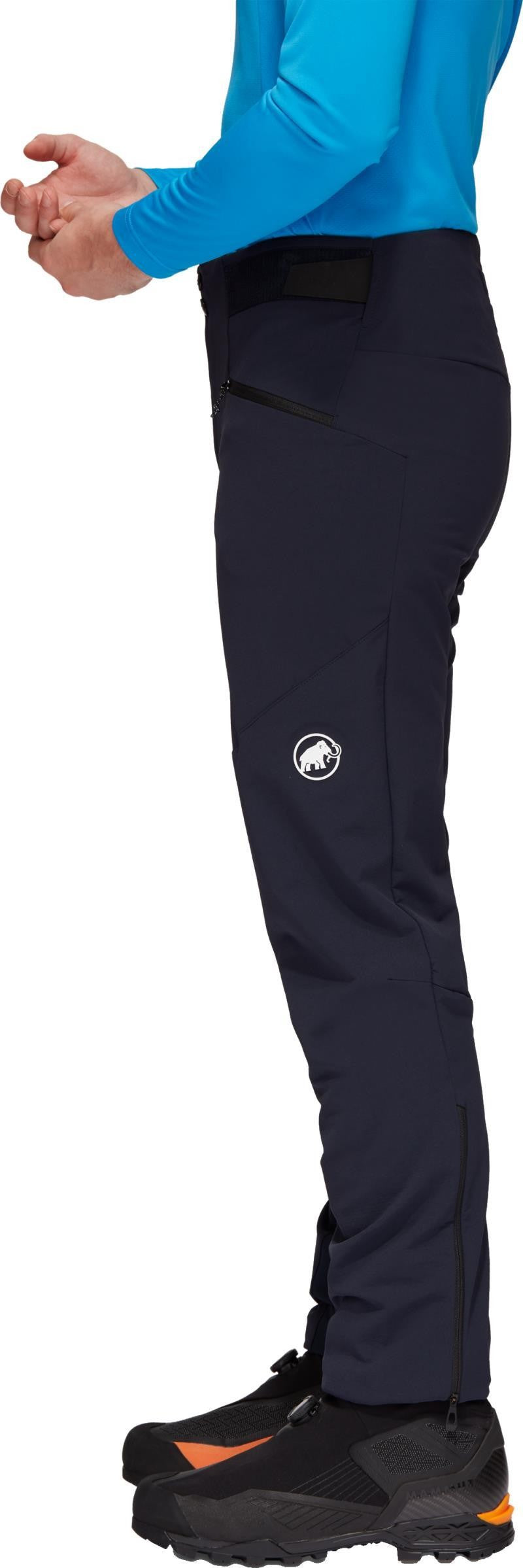 Eisfeld Advanced SO Pants, Reg - Mens - night 1