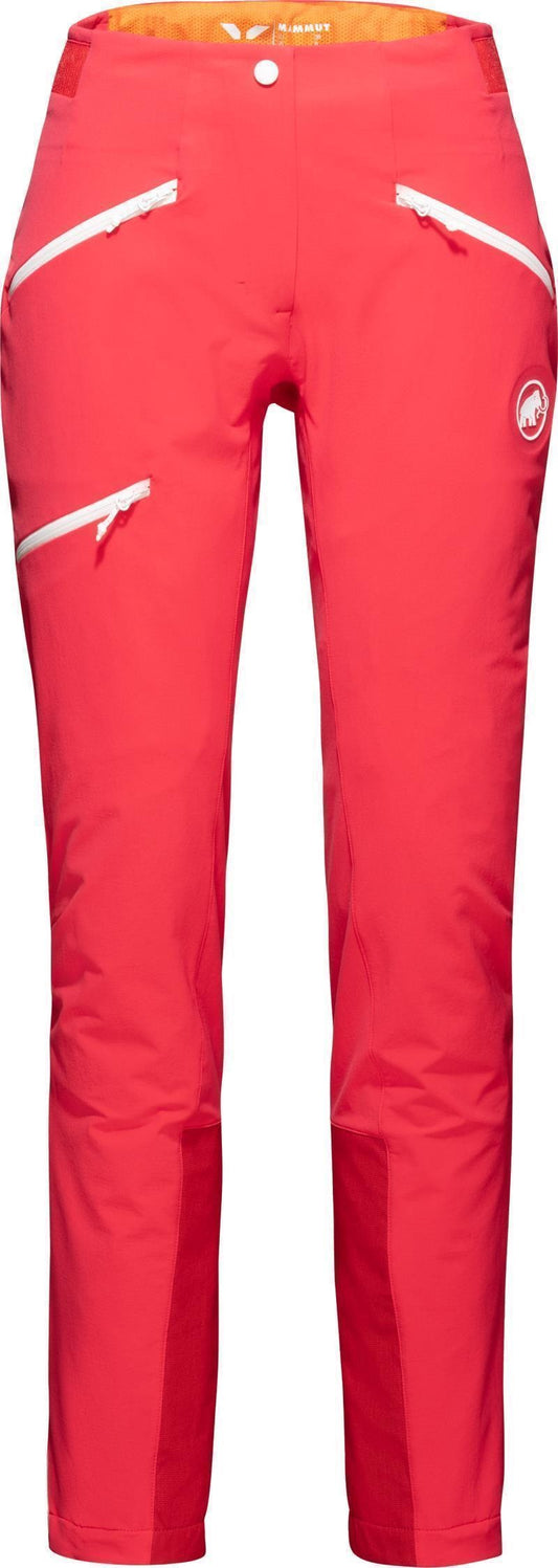 Eisfeld Advanced SO Pants, Reg - Womens - azalea 1