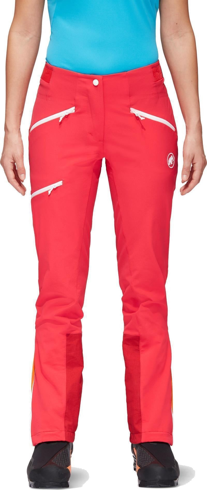 Eisfeld Advanced SO Pants, Reg - Womens - azalea 1