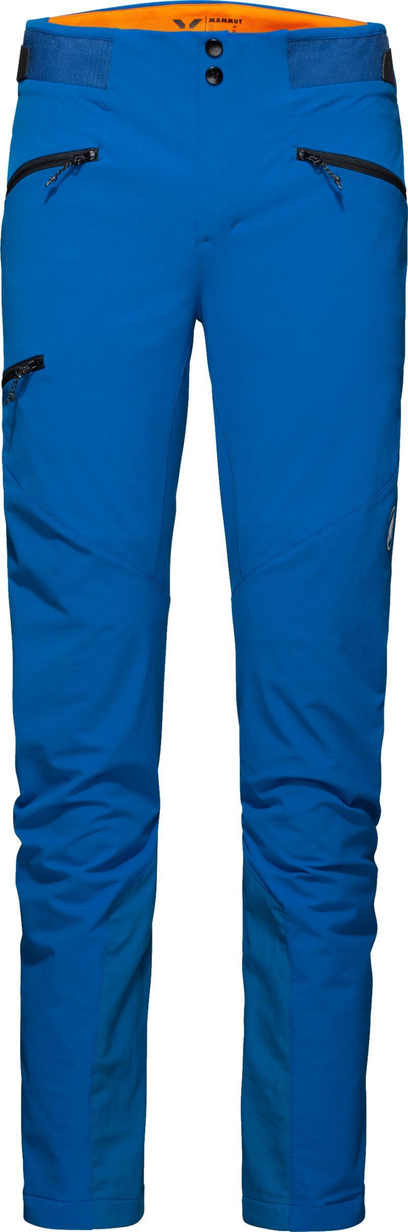 Eisfeld Advanced SO Pants, Short - Mens - Azurit 1