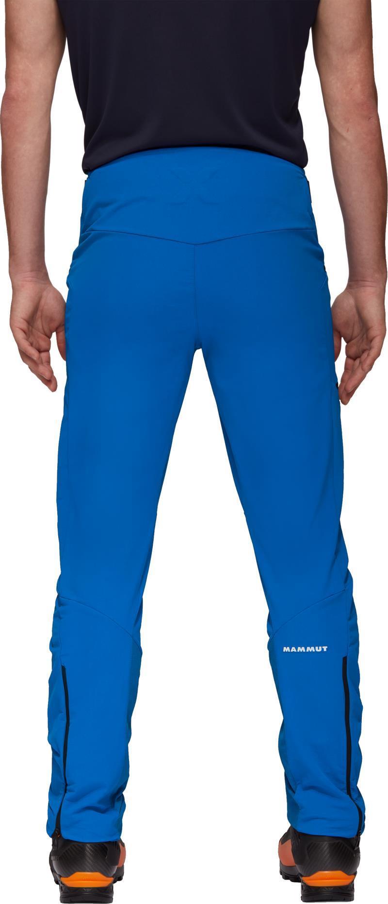 Eisfeld Advanced SO Pants, Short - Mens - Azurit 3