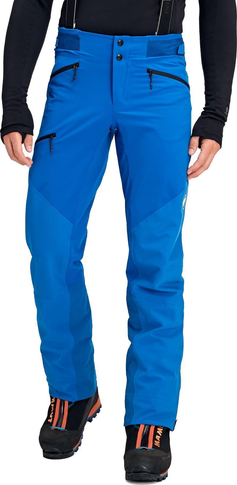 Eisfeld Guide SO Pants, Reg - Mens - Azurit 2