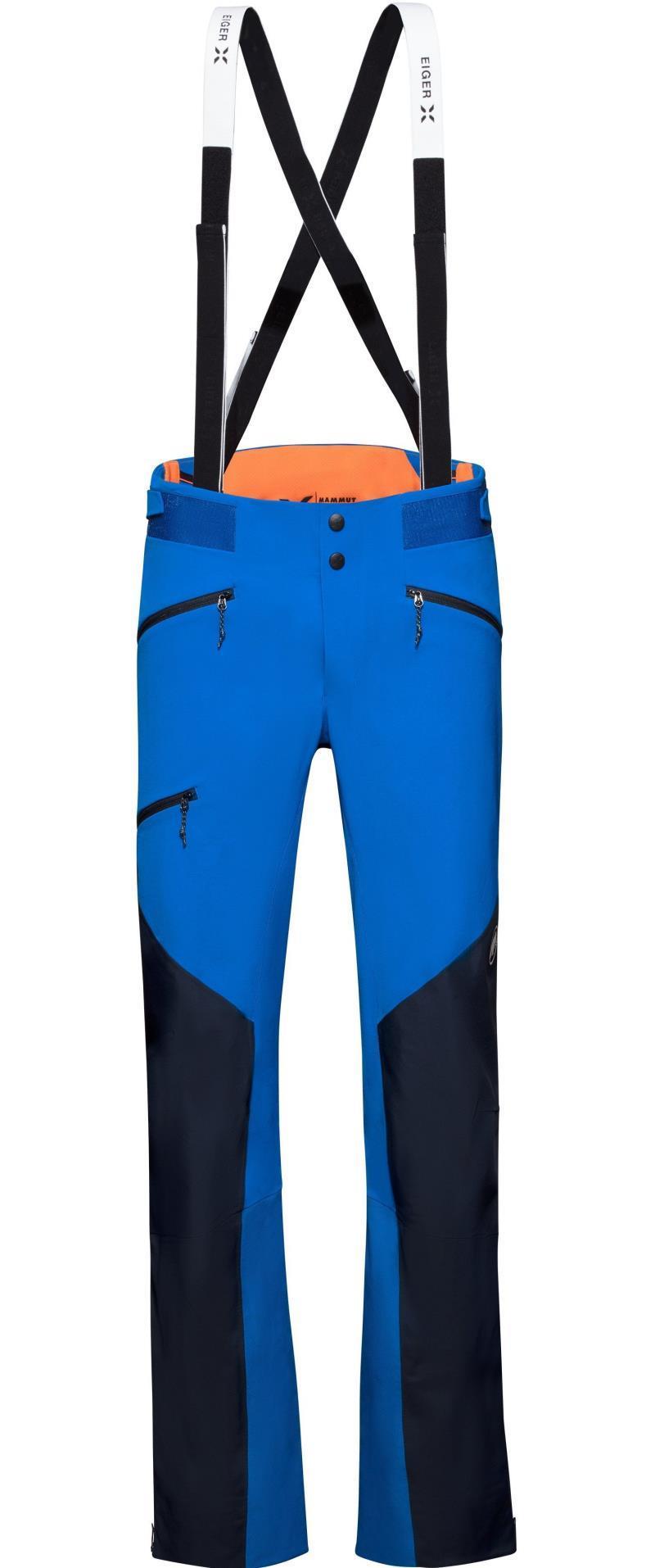 Eisfeld Guide SO Pants, Reg - Mens - Azurit / Night 1