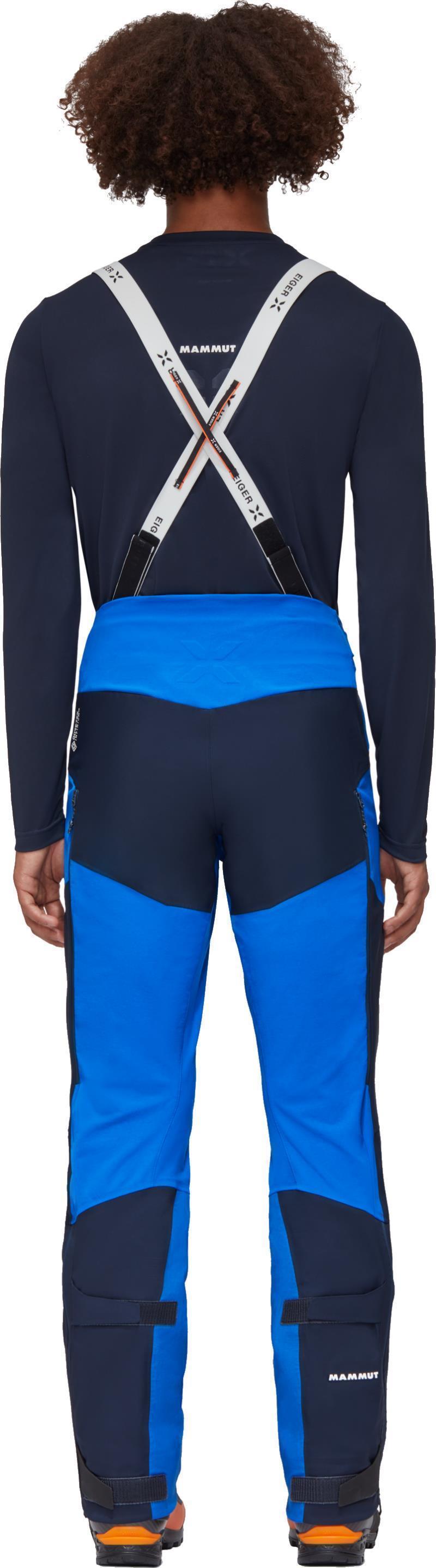 Eisfeld Guide SO Pants, Reg - Mens - Azurit / Night 3
