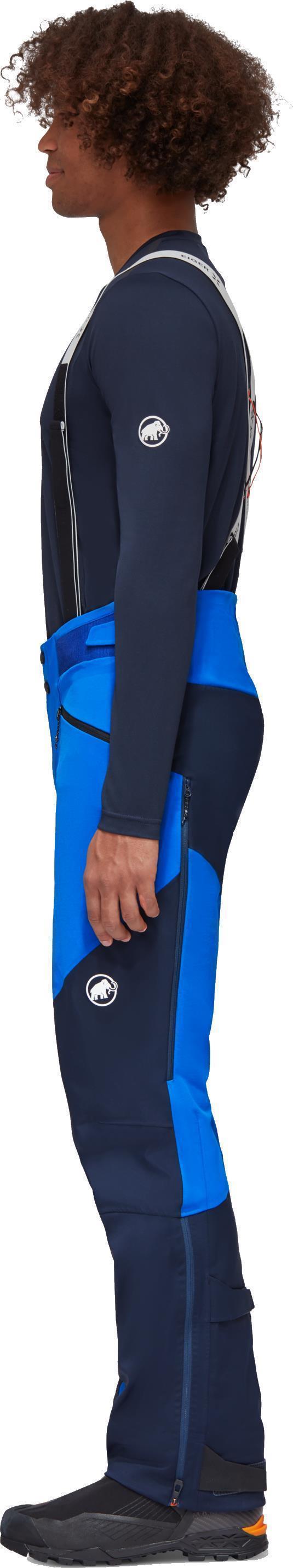 Eisfeld Guide SO Pants, Reg - Mens - Azurit / Night 4