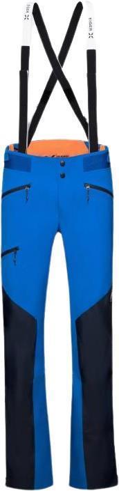 Eisfeld Guide SO Pants, Short - Mens - Azurit / Night 1