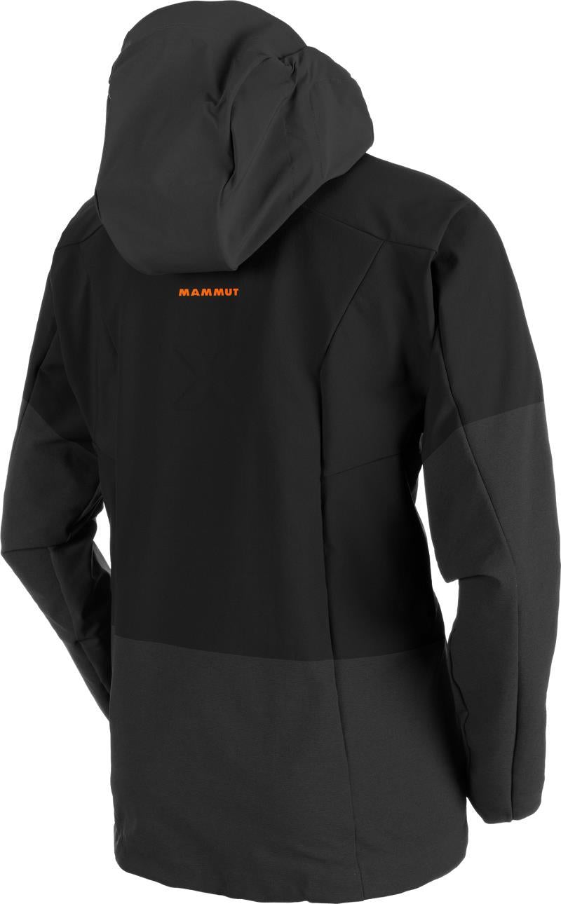 Eisfeld Light SO Hoody - Mens - Black 2