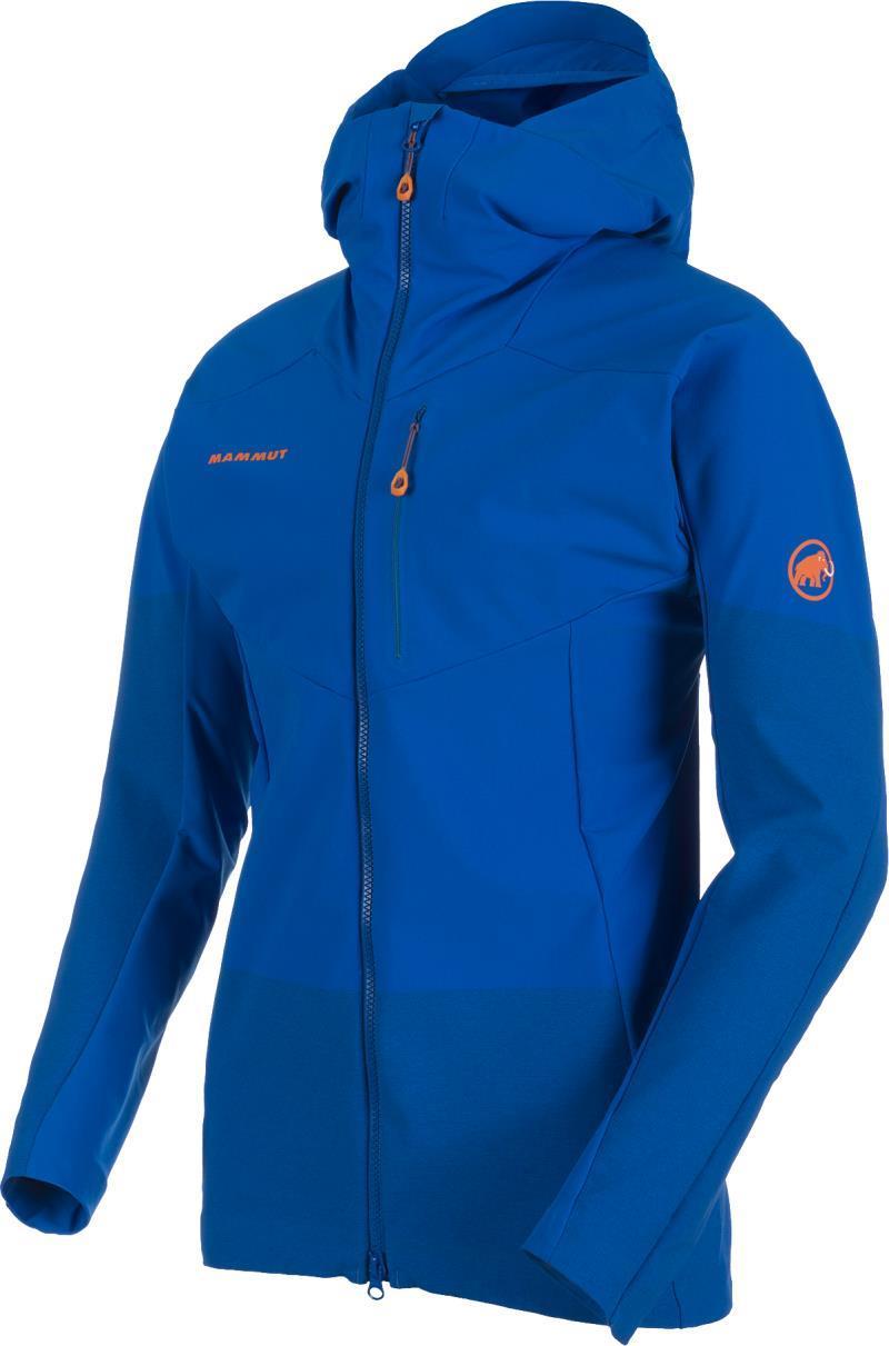 Eisfeld Light SO Hoody - Mens - Ice 1