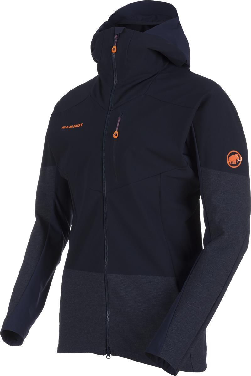 Eisfeld Light SO Hoody - Mens - Night 1