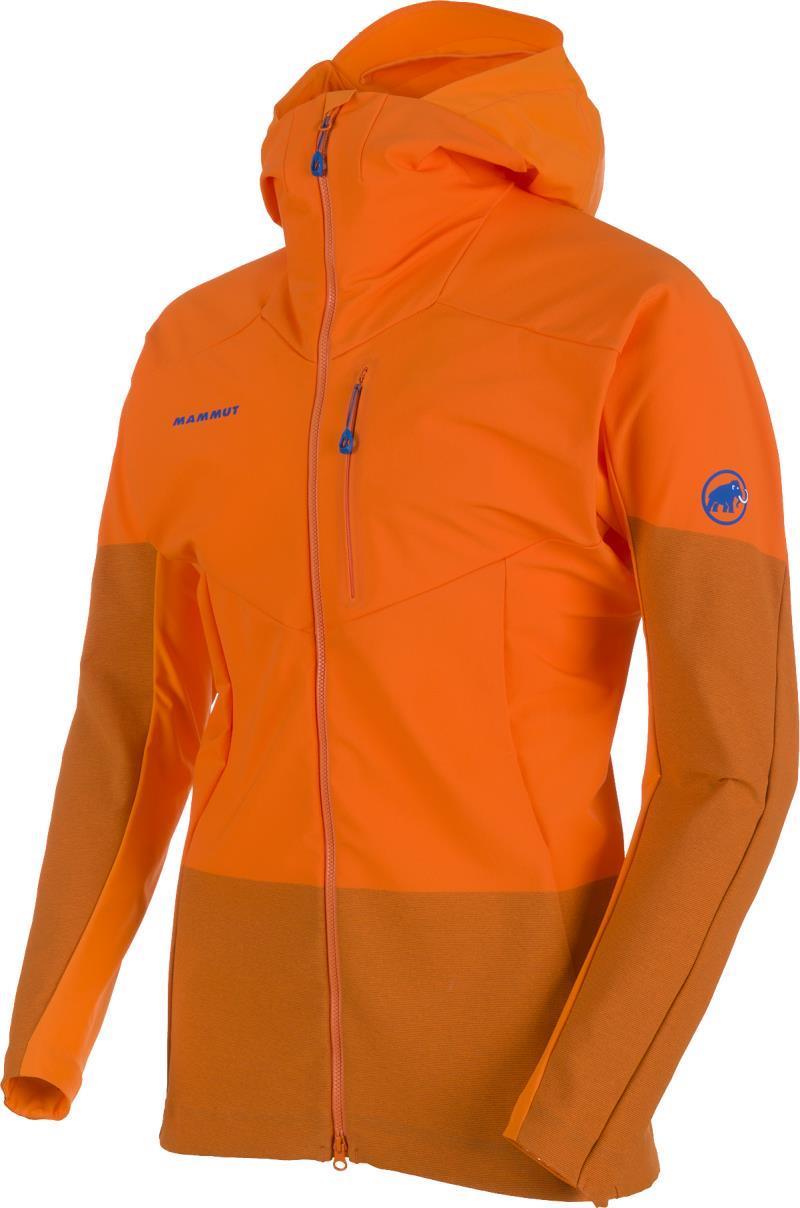 Eisfeld Light SO Hoody - Mens - Sunrise 1