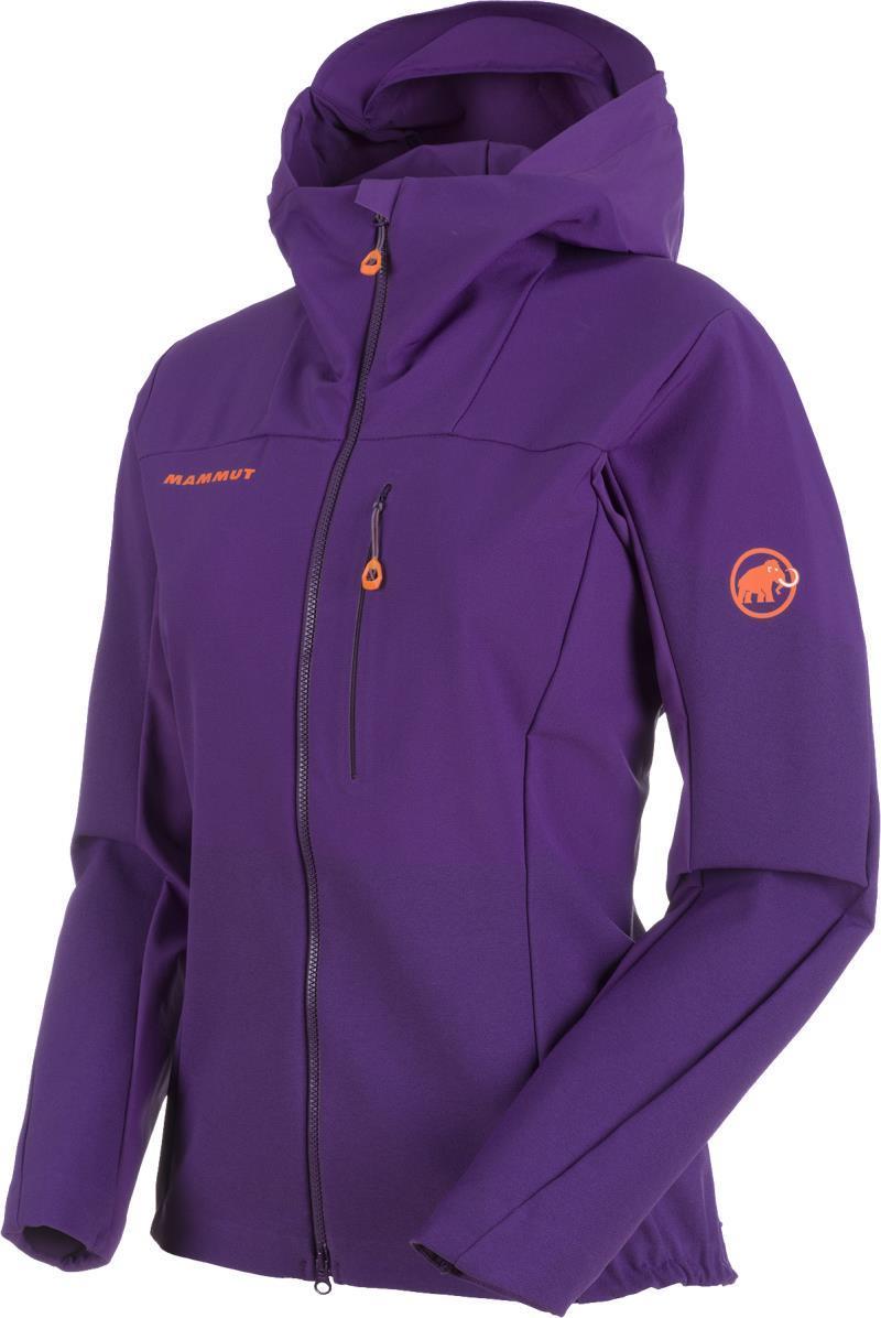 Eisfeld Light SO Hoody - Womens - Dawn 1