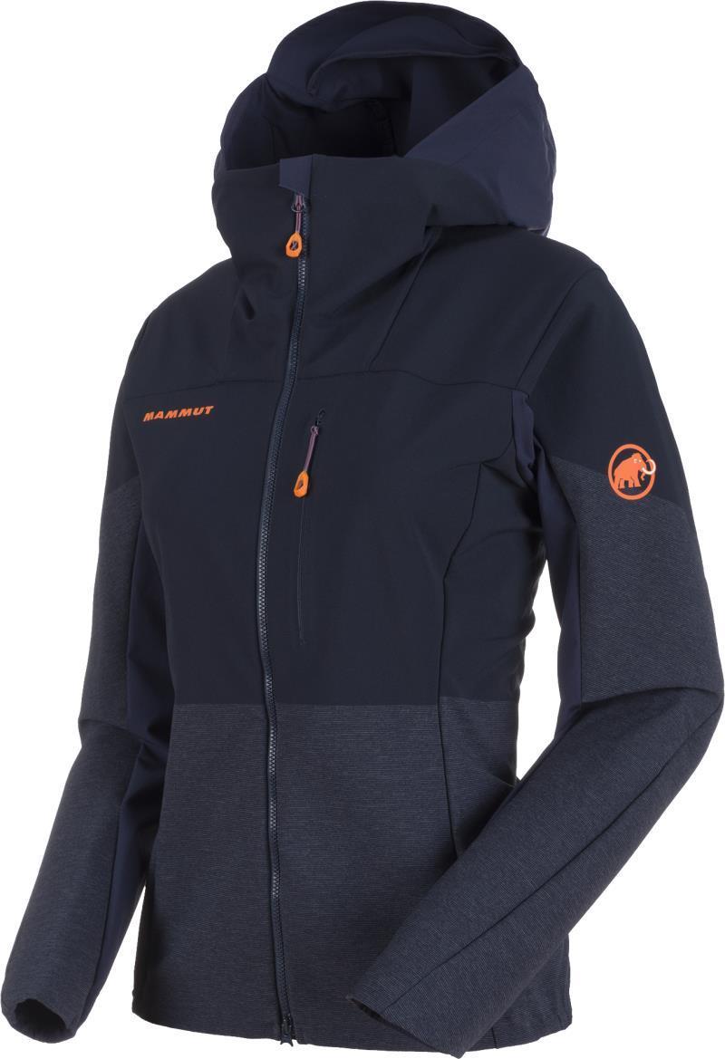 Eisfeld Light SO Hoody - Womens - Night 1