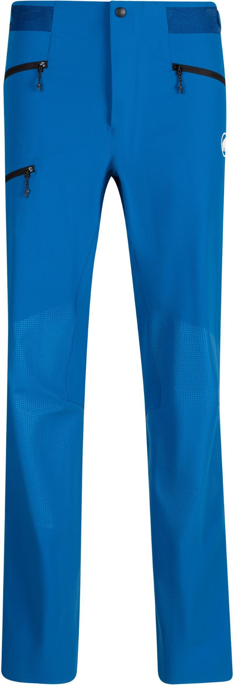 Eisfeld Light SO Pants, Long - Mens - Azurit 1