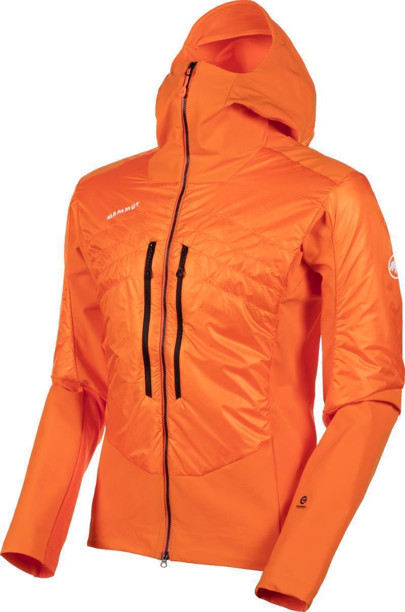 Eisfeld SO Hybrid Hooded Jacket - Mens - Arumita 1