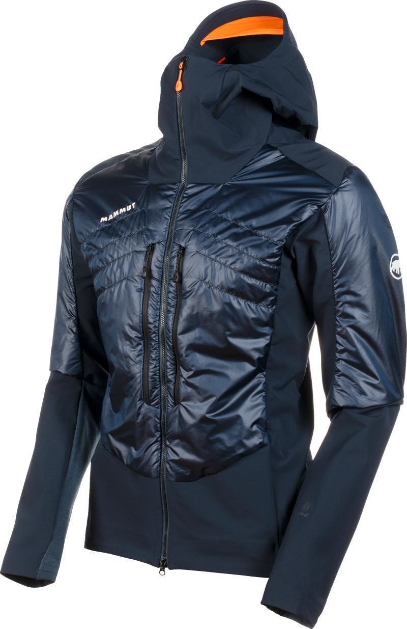 Eisfeld SO Hybrid Hooded Jacket - Mens - Night 1