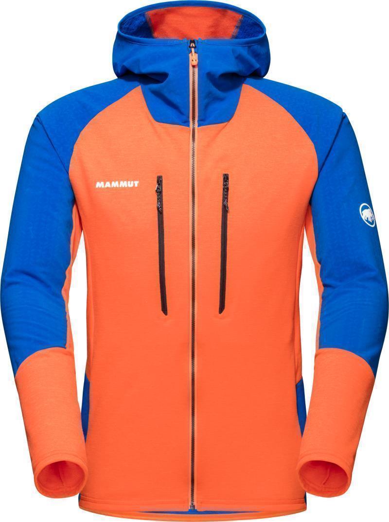 Eiswand Advanced ML Hooded Jacket - Mens - Arumita / Azurit 1