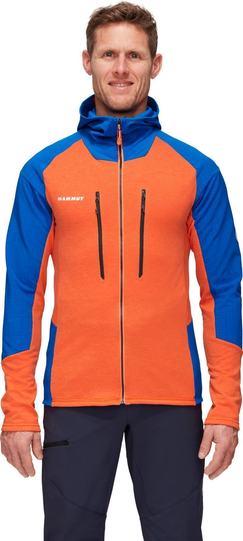 Eiswand Advanced ML Hooded Jacket - Mens - Arumita / Azurit 2