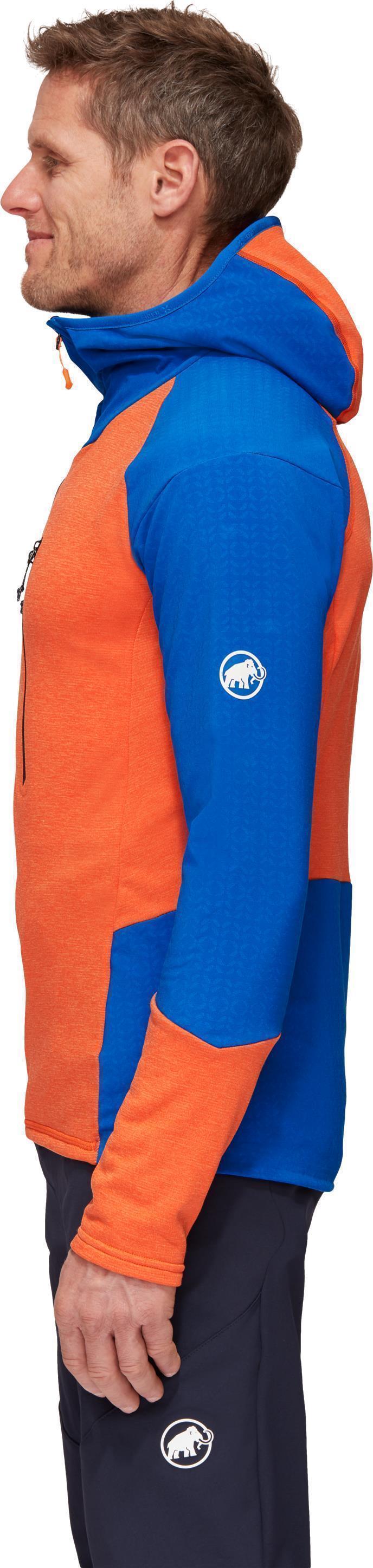 Eiswand Advanced ML Hooded Jacket - Mens - Arumita / Azurit 3