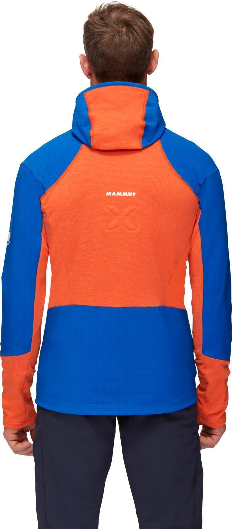 Eiswand Advanced ML Hooded Jacket - Mens - Arumita / Azurit 4